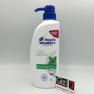 [Nhập Khẩu Thái] Dầu Gội Head And Shoulder Thái Lan
