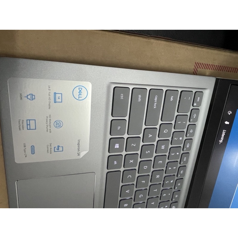 Máy tính xách tay Dell inspiron 15 5510 Mới nguyên seal | BigBuy360 - bigbuy360.vn