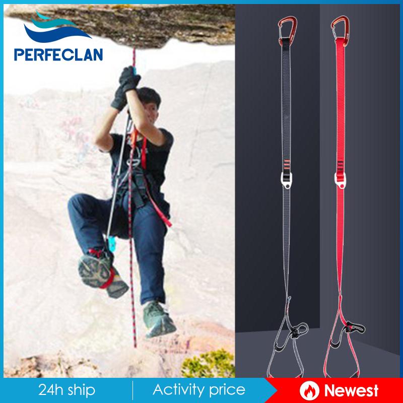 Dây Đai Đeo Chân Leo Núi 80-130cm