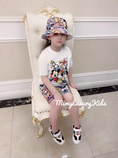 Mickey set 3 chi tiet