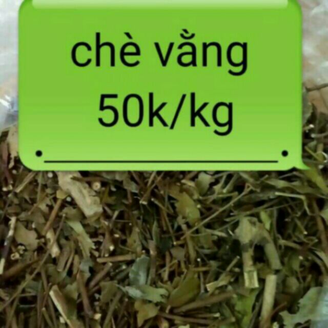 () 5kg chè vằng sẻ nghệ an