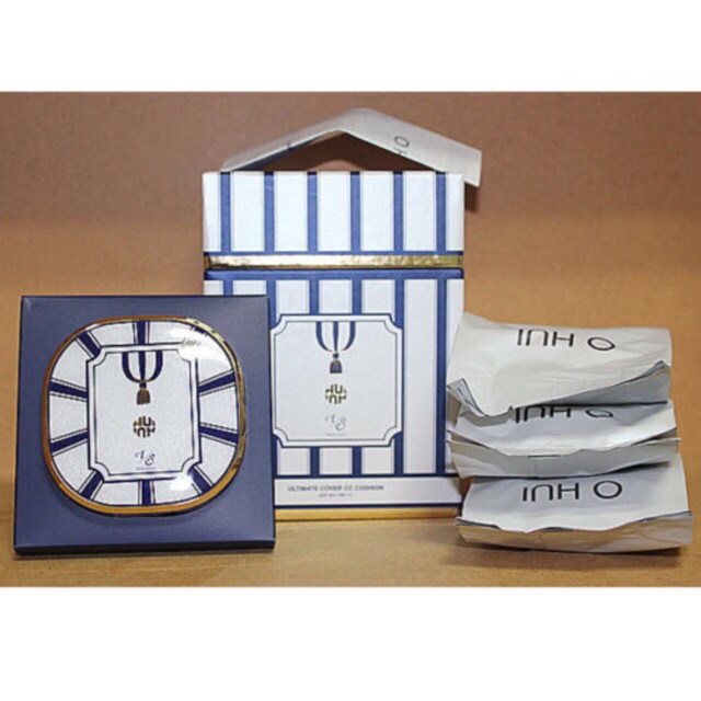 Sale 40% Phấn Nước Ohui Kèm 3 lõi sơ cua | BigBuy360 - bigbuy360.vn