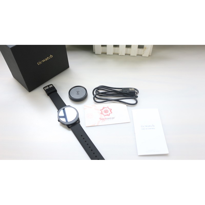 Đồng Hồ Thông Minh Ticwatch 2 sport mới fullbox