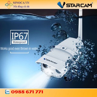 Camera không dây Vstarcam C16S Full HD 1080