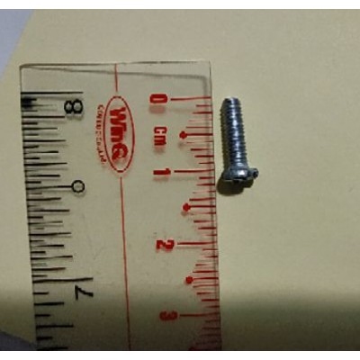 Ốc vít tán M3 3ly dài 1cm (túi 90gam)