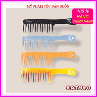 Lược răng thưa,răng to chải tóc xoăn, tóc rối DC11
