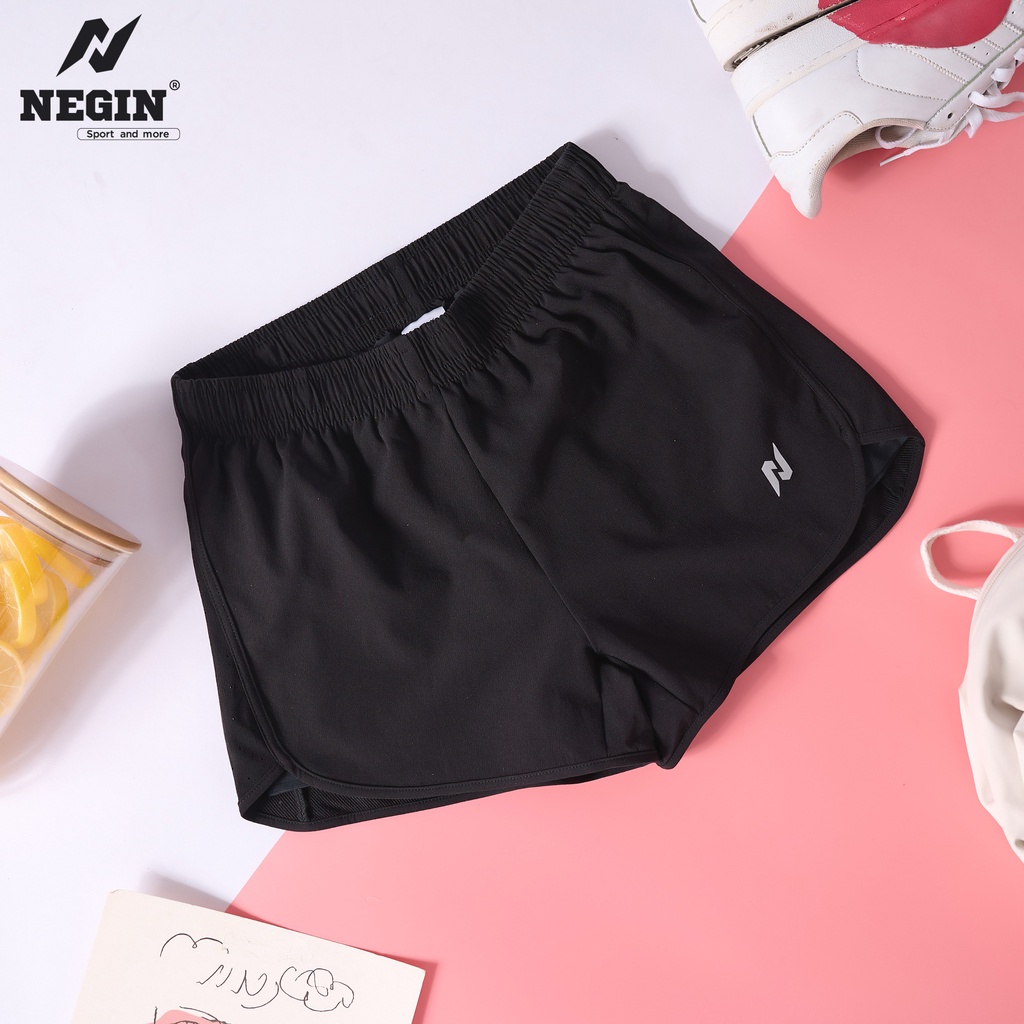 Quần Short Nữ Cạp Chun QG04W | BigBuy360 - bigbuy360.vn