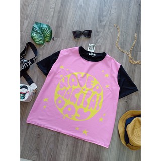 áo thun thái bigsize nam nữ[magic]KY58