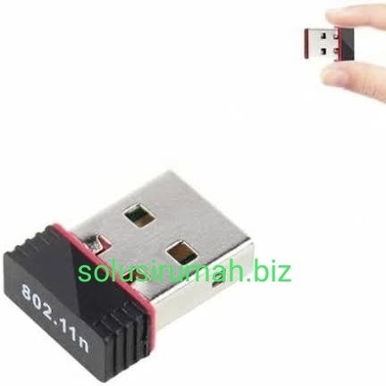 Usb Phát Wifi 150m 802.11n / G / B Lan Cho Laptop
