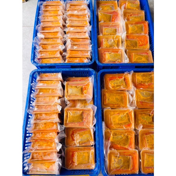 Giá sỉ - Vú heo ướp chao