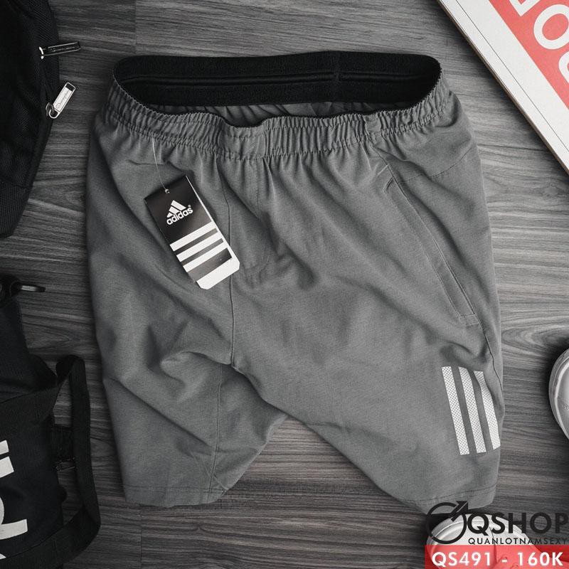QUẦN SHORT NAM CAO CẤP QSHOP QS491