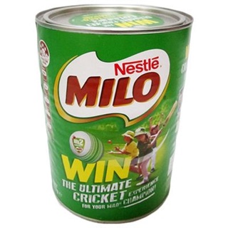 Sữa Milo Úc hộp thiếc 1kg
