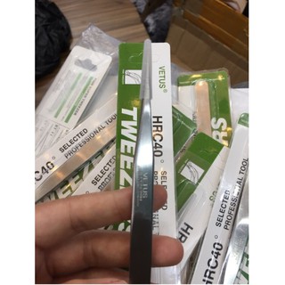 Nhíp gắp mi VETUS ST12