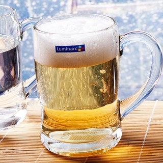 Bộ cốc thủy tinh Luminarc Benidorm 450ml 6 chi tiết G2616*6 | Hàng chính hãng