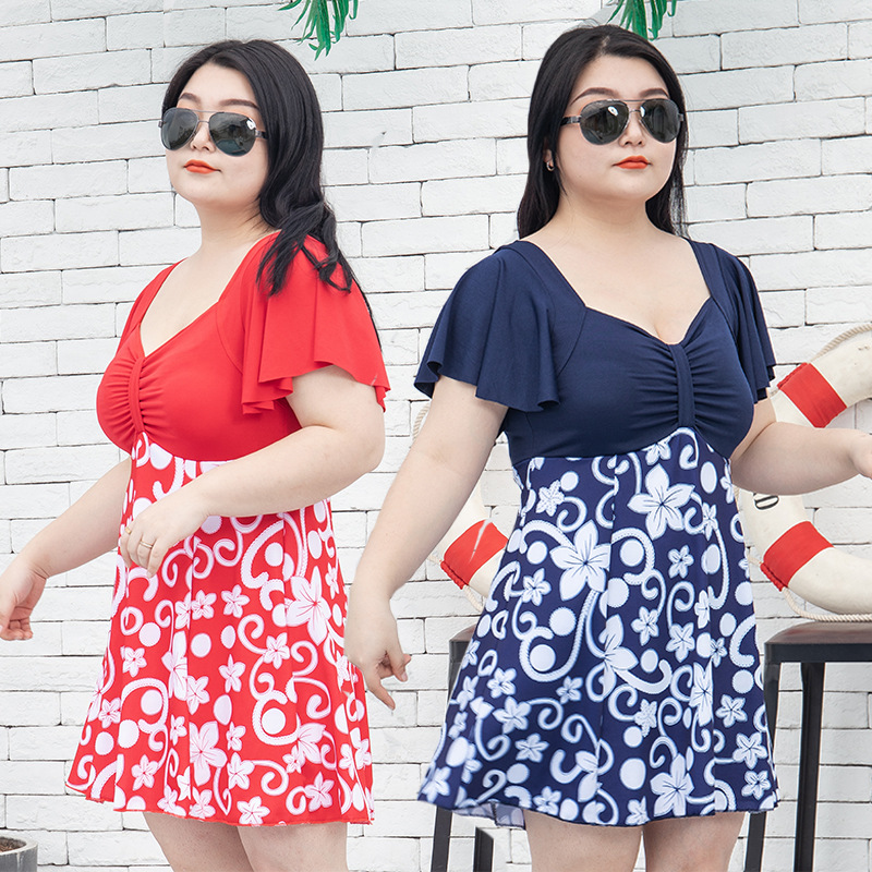 Đồ Bơi Một Mảnh Big Size Cho Phụ Nữ 67-82kg | BigBuy360 - bigbuy360.vn