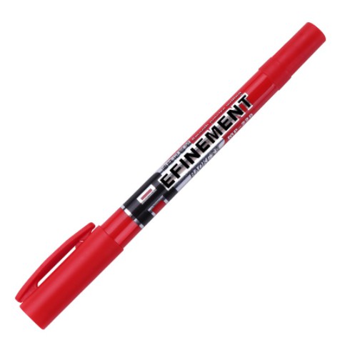 [Nowship] Bút Lông Dầu Hai Đầu BAOKE MP220 - 1 Cây
