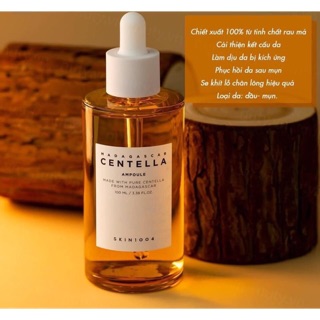TINH CHẤT RAU MÁ CENTELLA SKIN 1004