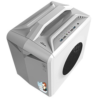 Vỏ Case máy tính mini Solo White