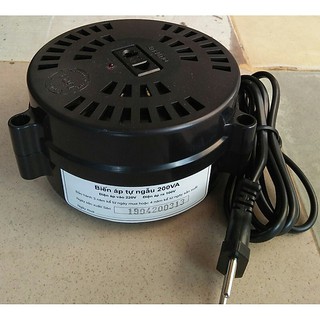 Cục Biến Áp Đổi Nguồn Hạ Áp Ổn Định Dòng Điện Lioa Cho Các Thiết Bị Điện Dân Dụng