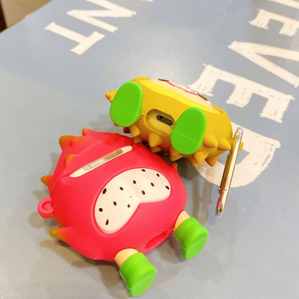 Vỏ Bảo Vệ Hộp Sạc Tai Nghe AirPods3gen 2021 AirPods3 AirPodsPro Airpods2 Ốp