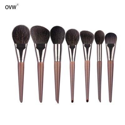 【OVW】Set 7 món với cọ trang điểm XQ0-6 chuyên nghiệp