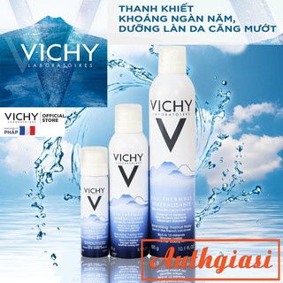 Xịt Khoáng Dưỡng Da Cho Da Nhạy Cảm Vichy Eau Thermale XK làm dịu và giúp da khỏe mạnh