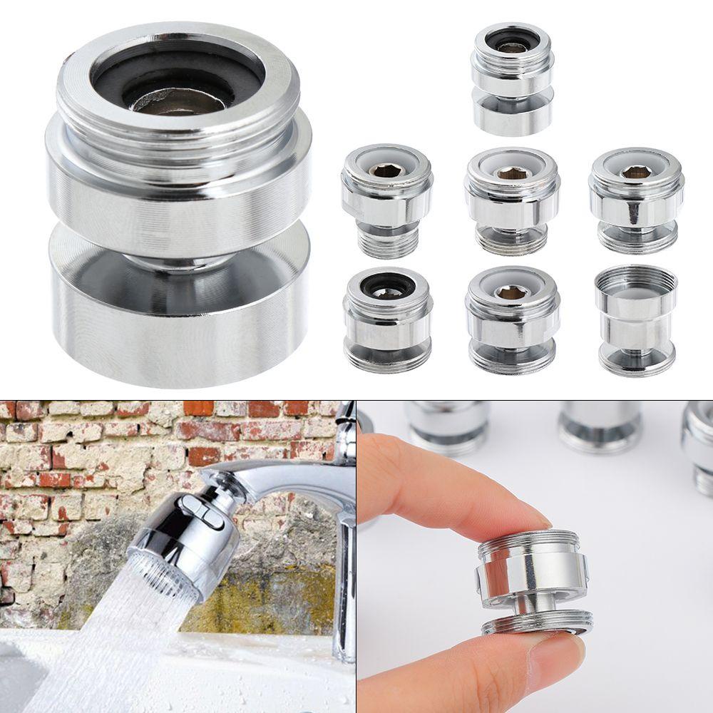Đầu Nối Vòi Nước Bằng Thép Không Gỉ Tiện Dụng Cho Sân Vườn