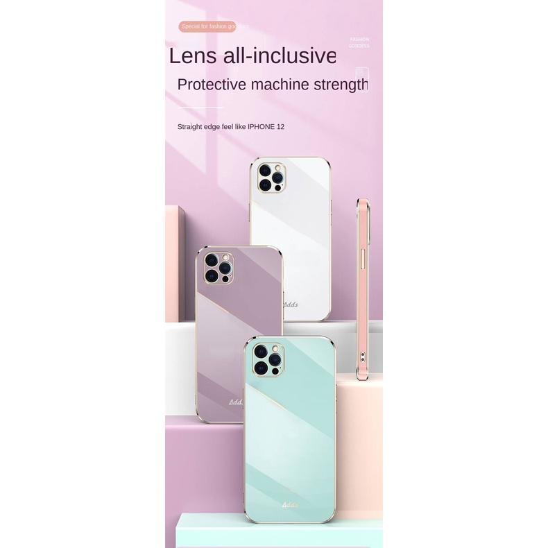 Ốp điện thoại độc đáo cho Realme 8 V15 V13 V11 V5 Q3 Q3I