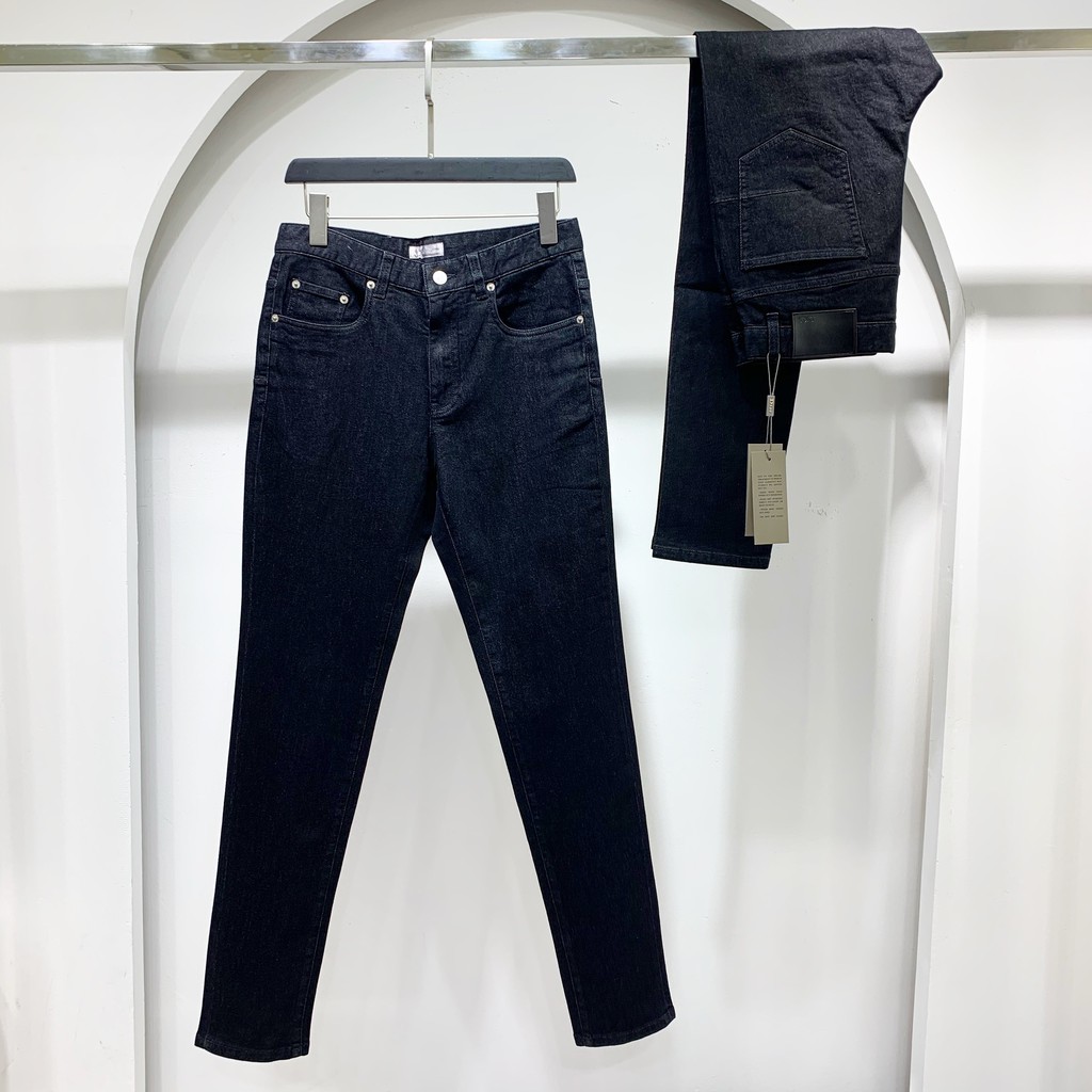 [Freeship] QUẦN JEAN CHECK CẠP :