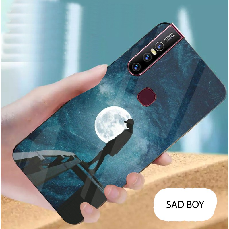 Ốp kính cường lực VIVO V15 cao cấp