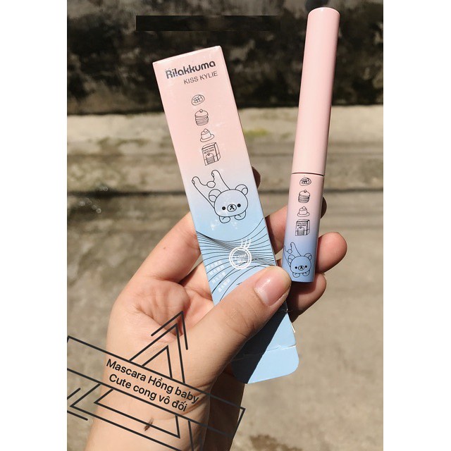 Mascara Rilakkuma Nội Địa dày mi tự nhiên sỉ tốt - GIÁ GỐC 12 | BigBuy360 - bigbuy360.vn