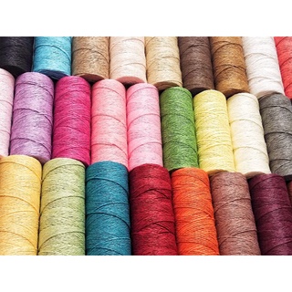 SỢI CÓI TRƠN MÓC NÓN , TÚI ĐI BIỂN MÙA HÈ CUỘN 100G