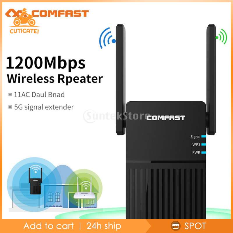 COMFAST Thiết bị phát wifi không dây tần số 2.4&5Ghz | WebRaoVat - webraovat.net.vn