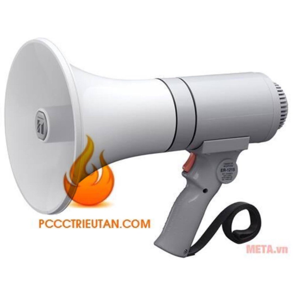 Loa pin cầm tay TOA ER-1215