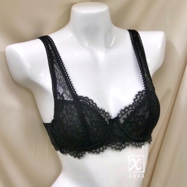 Bộ đồ lót ren mi, áo lót quai to sexy