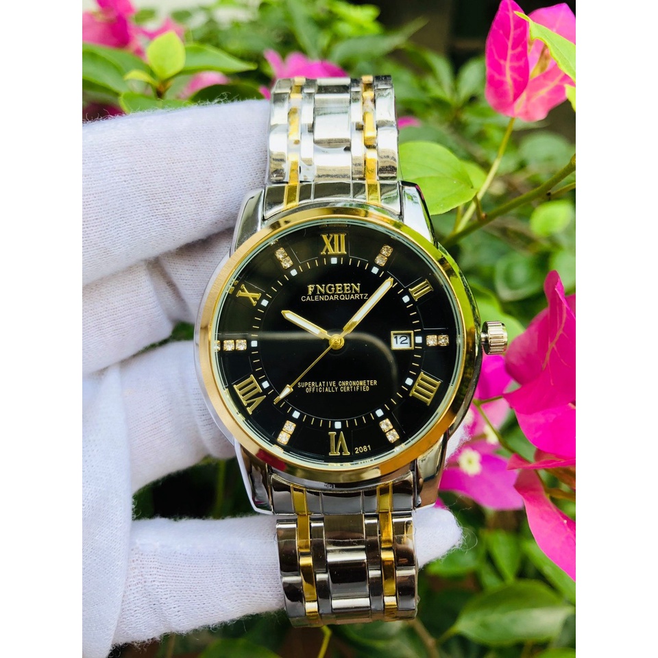 Đồng Hồ nam Chính Hãng - Đồng Hồ FNGEEN [bảo hành 1 năm] | BigBuy360 - bigbuy360.vn