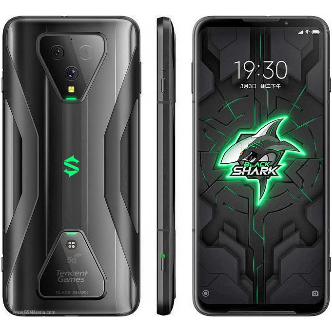 Miếng dán lưng cacbon Black Shark 3 / Black Shark 3 Pro