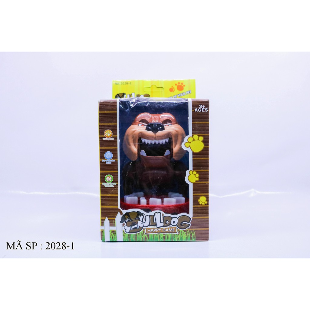 ĐỒ CHƠI TRỘM XƯƠNG CHÓ BULL