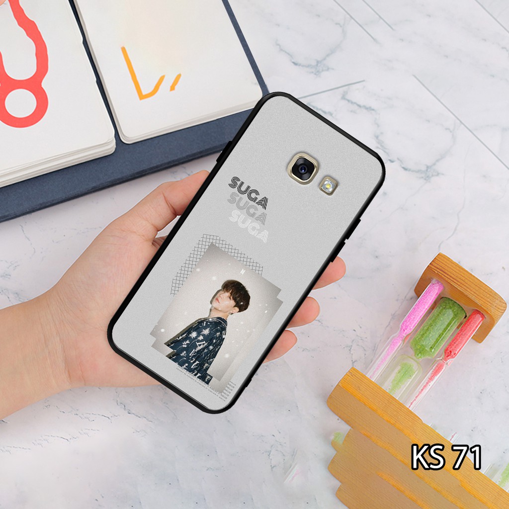 [HOT] Ốp lưng SamSung  A3-2017/A5-2017/A7-2017  in hình IDOL KPOP BTS siêu đẹp độc, lạ - KINGSTOREHN - SS A320/A520/A7