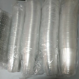 SET 50 Cốc Nhựa Dùng 1 Lần đủ size