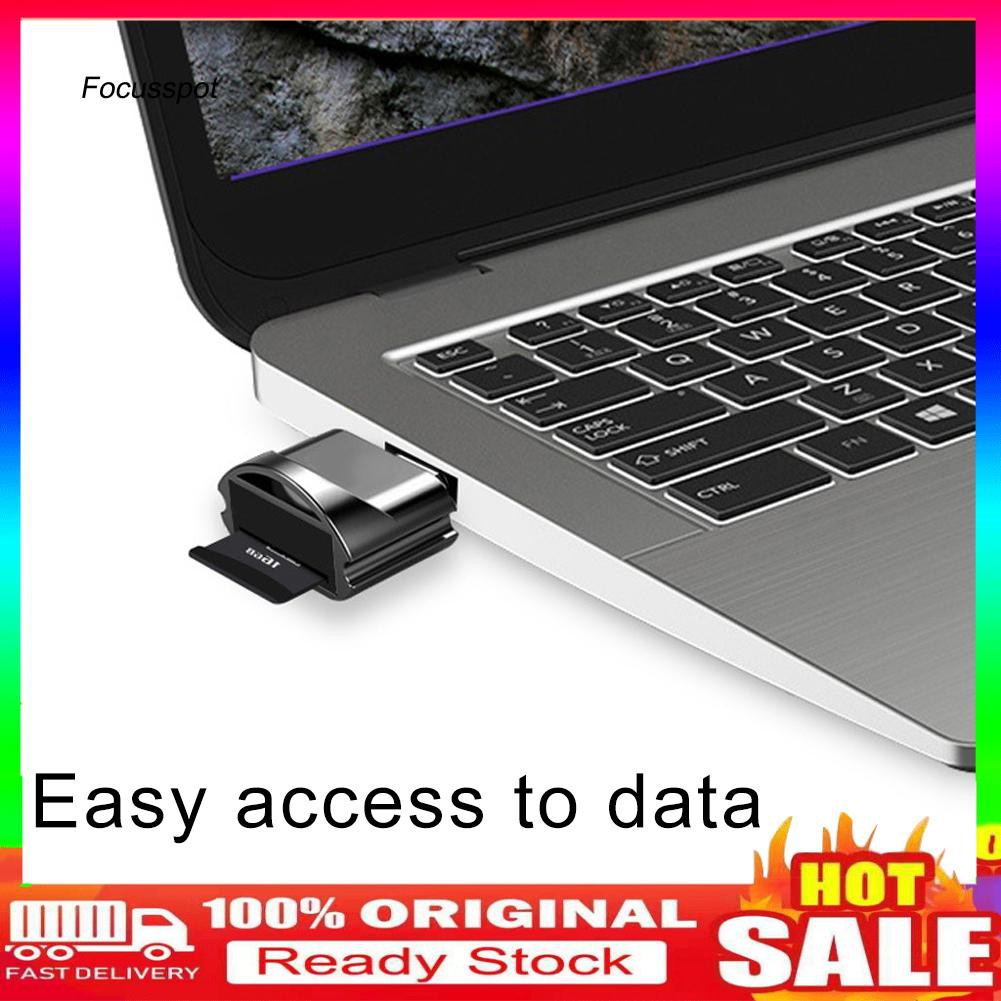 Đầu đọc thẻ nhớ Micro USB / Type-C | BigBuy360 - bigbuy360.vn