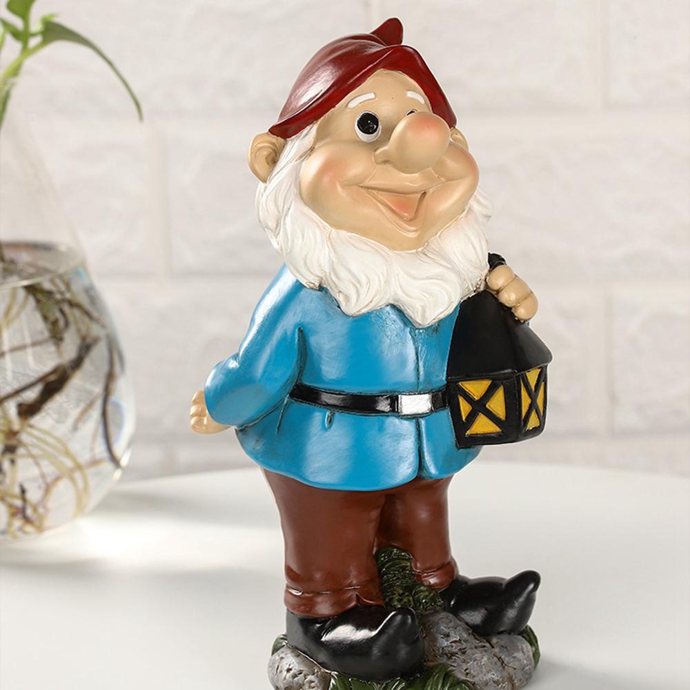 Mô Hình Chậu Hoa Trang Trí Tiểu Cảnh Bằng Nhựa Resin Vui Nhộn