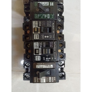 Aptomat chống giật nhật bản 20A,30A
