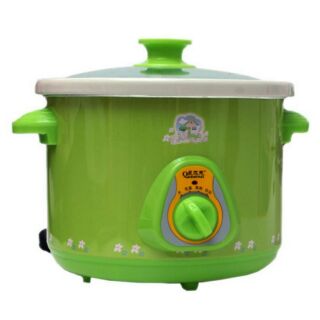 nồi hầm cháo chậm, kho cá 1,5L - 2.5L
