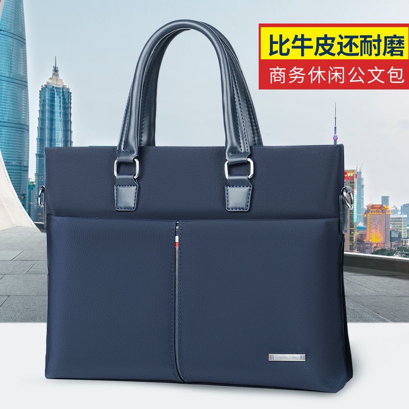 Túi đeo chéo thời trang công sở cho nam NSGSB3