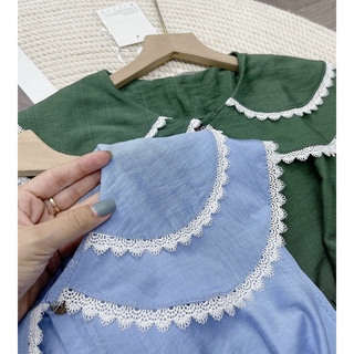 Set ĐŨI Bèo Cổ Ren Hàng Cao Cấp