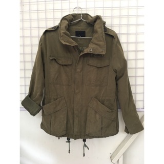 Áo khoác nón hàn quốc size m l t10
