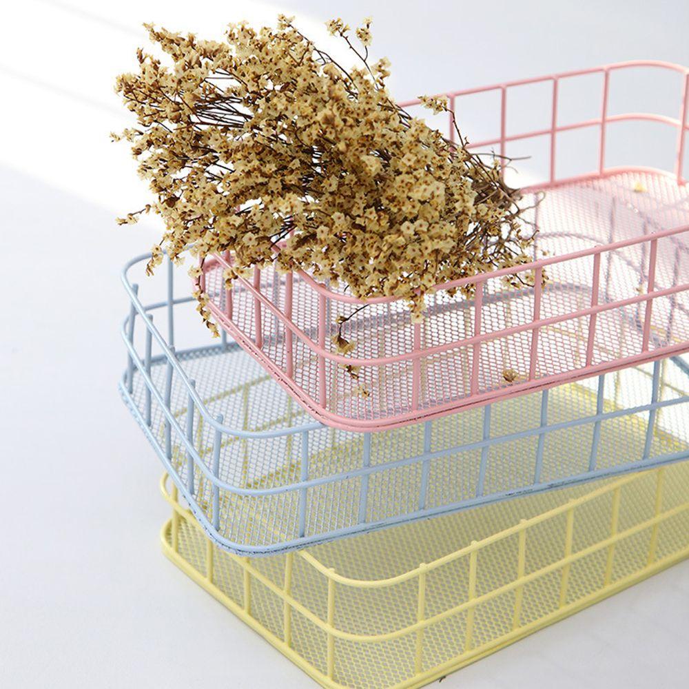 UUMIR Hộp Đựng Cọ Trang Điểm Để Bàn Hình Chữ Nhật Tiện Dụng Ốp