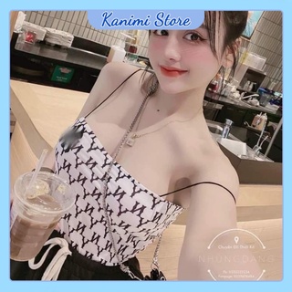 Áo 2 dây NY siêu hot Kanimi - AN06