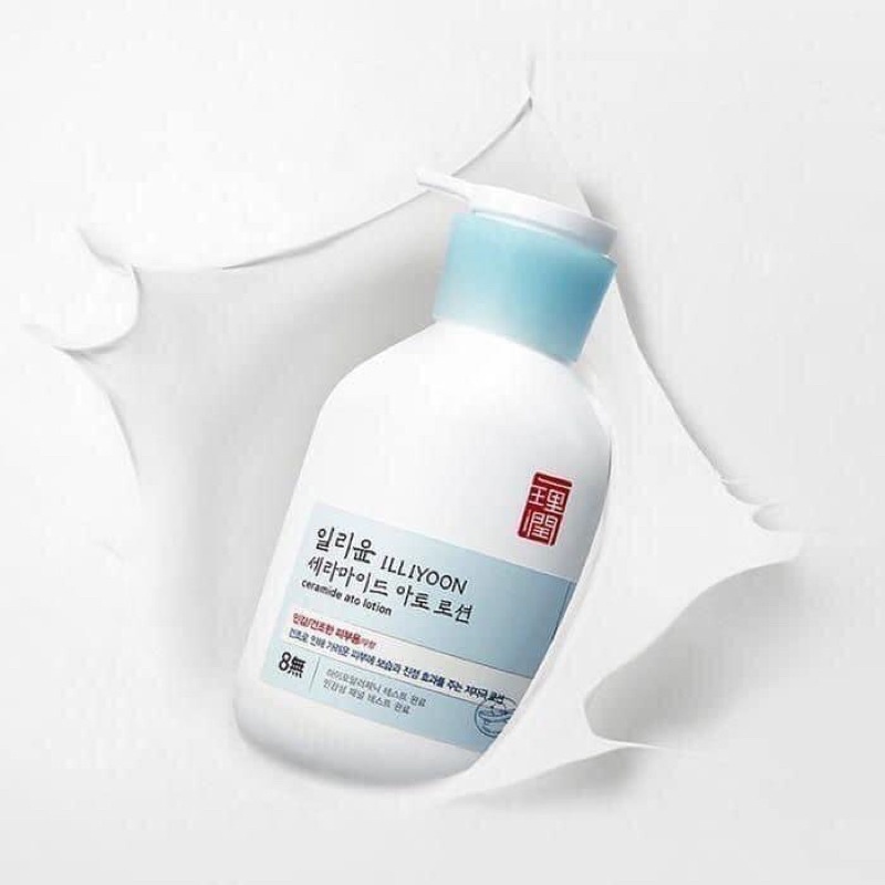 Sữa dưỡng thể Olliyoon Ceramide Ato Lotion 350ml | BigBuy360 - bigbuy360.vn